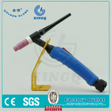 Kingq Wp - 18 TIG Arc Welding Torch with Collect Body, Gascket